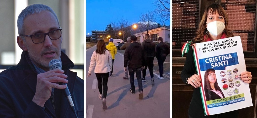 Esposto contro le ronde (in zona rossa) di Casapound, il Pd: “La città va tutelata dall’illegalità”
